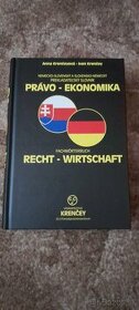 Nemecko-slovenský a slovensko-nemecký prekladateľský slovník - 1