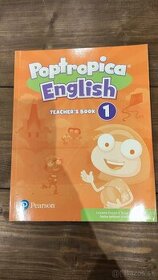 Poptropica English 1 Teachers book - 1