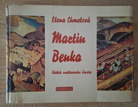 Martin Benka - pribeh maliarovho zivota - 1