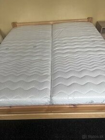 Nová posteľ 180/200 cm