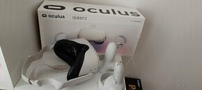 Okuliare na virtuálnu realitu Oculus