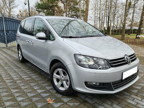 Predám VW Sharan 2.0 TDi CR HIGLINE r.v 2014 BLUEMOTION