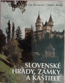 Slovenské hrady, zámky a kaštiele - 1