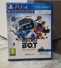 PS4 Astrobot