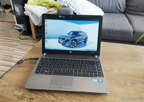 notebook HP 4330s - Core i3, 4GB, 320GB HDD, W7