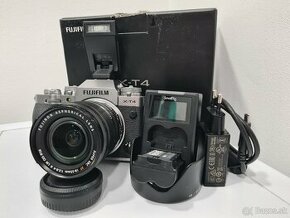 Fujifilm X-T4 kit