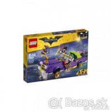 LEGO Batman Movie 70906 Joker a jeho vozidlo Notorious Lowri