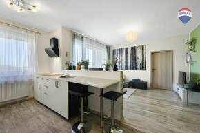 Svetlý 2-izbový byt v novostavbe s garážou, Dunajská Streda