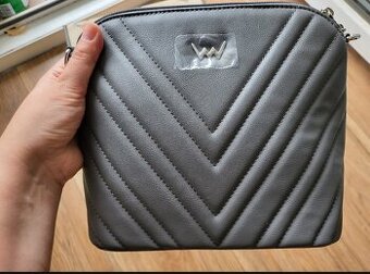 Crossbody kabelka na zips LUTTE- VUCH - 1