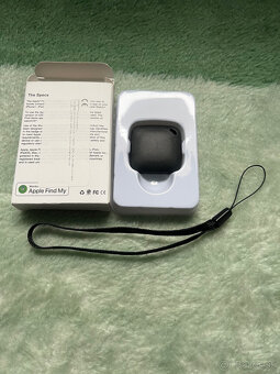 GPS lokalizátor pre iPhone