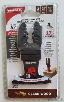 Diablo nôž japonská pilka multitool
