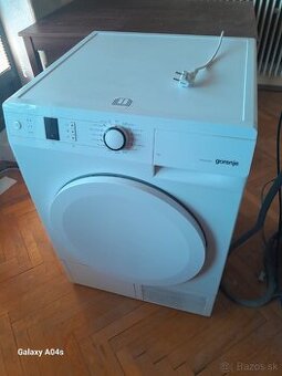 Sušička gorenje SensoCare