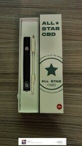 CBD VAPE 87.8% CBD