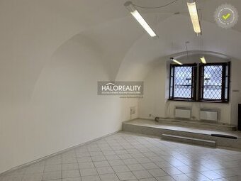 HALO reality - Predaj, polyfunkcia/obchodné priestory Banská