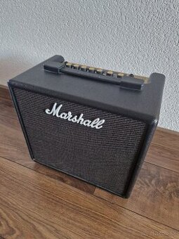Marshall Code 25