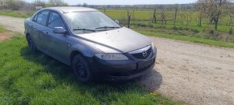 Rozpredám Mazdu 6 2.0 diesel