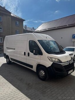 Predám Citroen Jumper L3H2