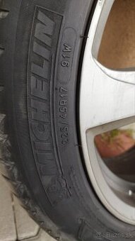 Letné pneumatiky - Michelin Primacy 3 - 225/45/17
