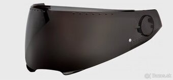 Predám nové Plexi Schuberth C4 Pro dark