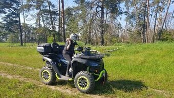 Predám segway snarler at6 l limited alebo vymením