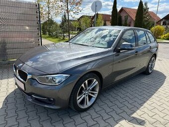BMW Rad 3 F31 320d Touring