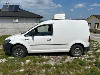 Chladiarenske auto