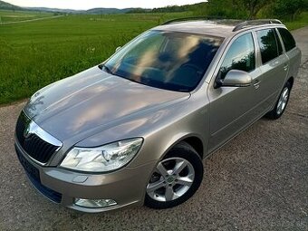 ŠKODA OCTAVIA COMBI II 2.0 TDI CR XENON MODEL 2012 - 1