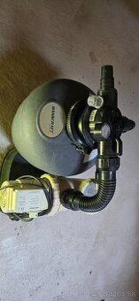 Piesková filtrácia EASY MASTER 330 ECO + ďalšia taká časova