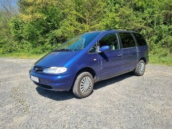 Ford galaxy 1.9 TDI 81kw, 110 Hp