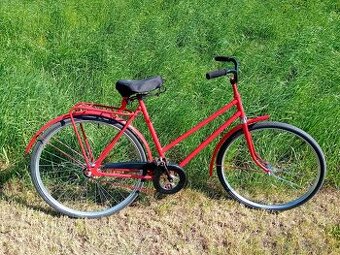 retro bicykel