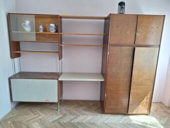 Študentský retro nabytok
