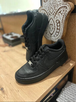 Nike air force one black 38