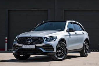 Mercedes-Benz GLC 300de 4Matic AMG Line