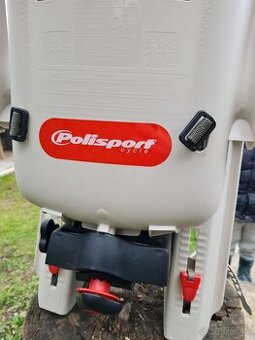 Predám cyklosedačku Polisport - ako nová