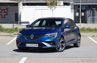 Renault Mégane TCe 160 GPF R.S.Line EDC