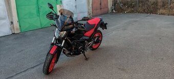 Predám Honda NC750S, LED facelift, SR