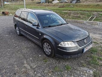Volkswagen Passat B5.5 96kw 1.9TDI