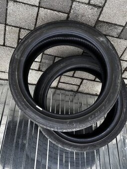 Pirelli p zero 255/40 r20 noise cancelling