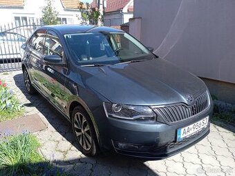 škoda rapid 1,0 TSi,81kw,6 rychl.