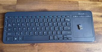 Microsoft All-in-One Media Keyboard