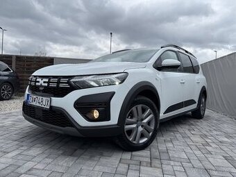 Dacia Jogger TCe 100k BENZÍN + LPG / 2023 / V ZÁRUKE