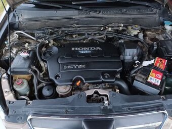 Honda crv