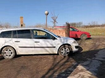 Renault megane 2