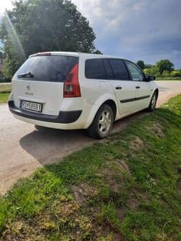 Renault megane 2