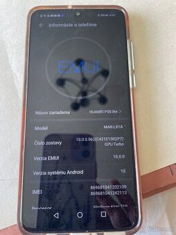 Predam funkcny mobil Huawei