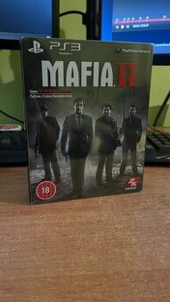 Mafia 2 Collector's Edition (PS3)
