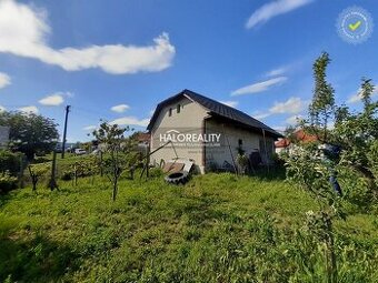 HALO reality - Predaj, pozemok 846 m2 Širákov, v intravil