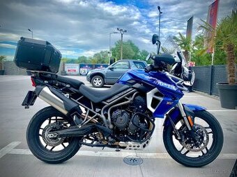 Triumph TIGER 800 XRT