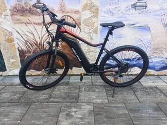 Nový zabalený Elektricky Bycikel , 27,5 kolesa ,horský