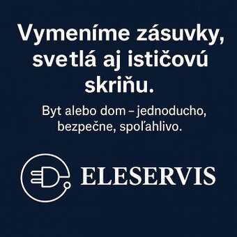 ELEKTRIKAR ELEKTROINSTALACIE